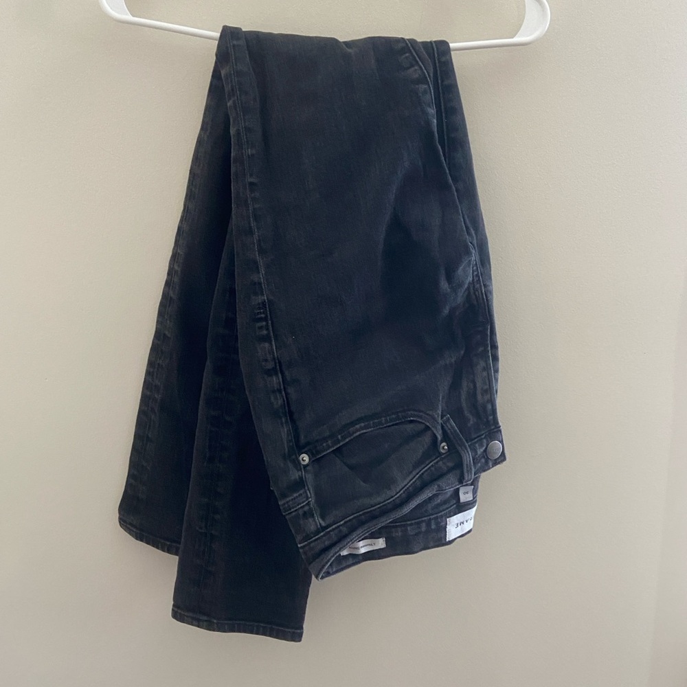 Frame Denim Men's Dark Jeans